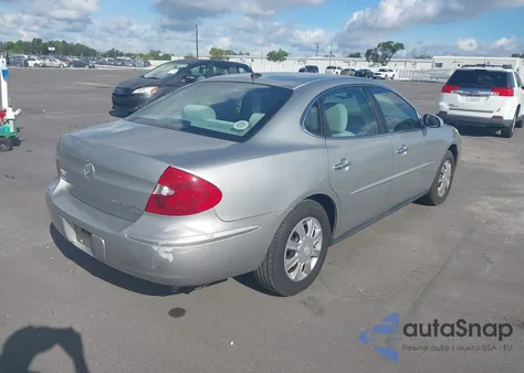 2007 Buick Lacrosse Cx z USA, uszkodzony, nr VIN 2G4WC582371237709